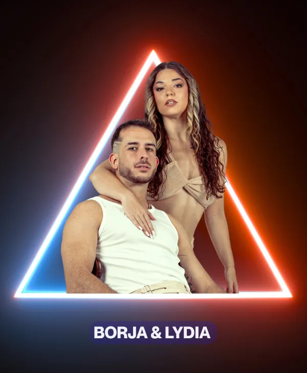 Borja & Lydia