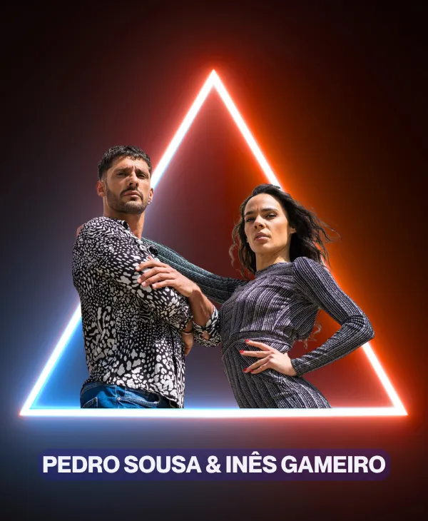Pedro Sousa & Inês Gameiro