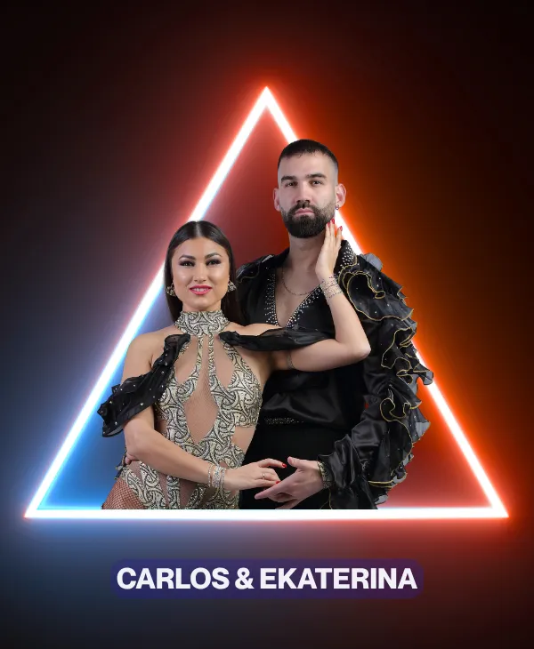 Carlos & Ekaterina
