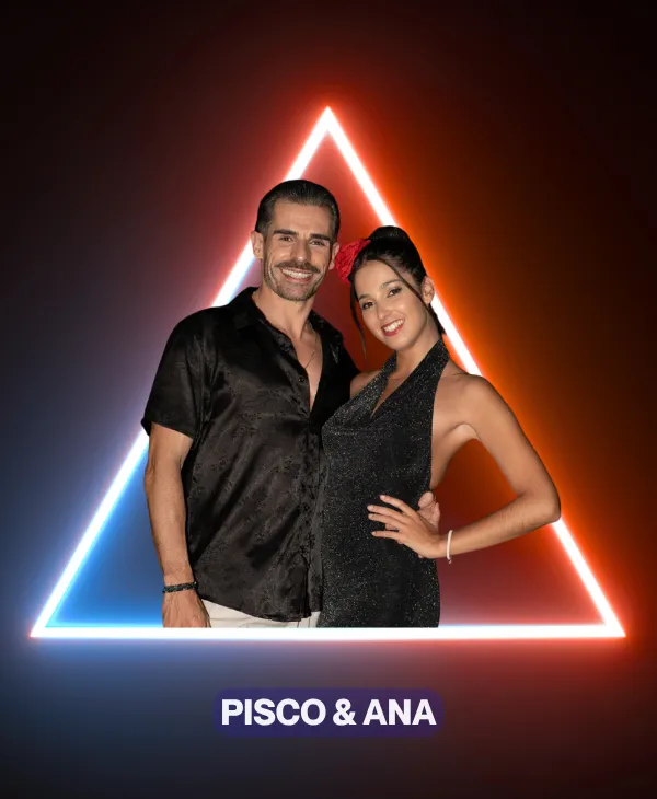Pisco & Ana