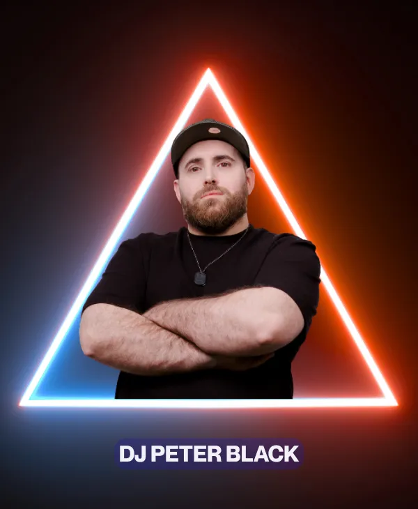 DJ Peter Black