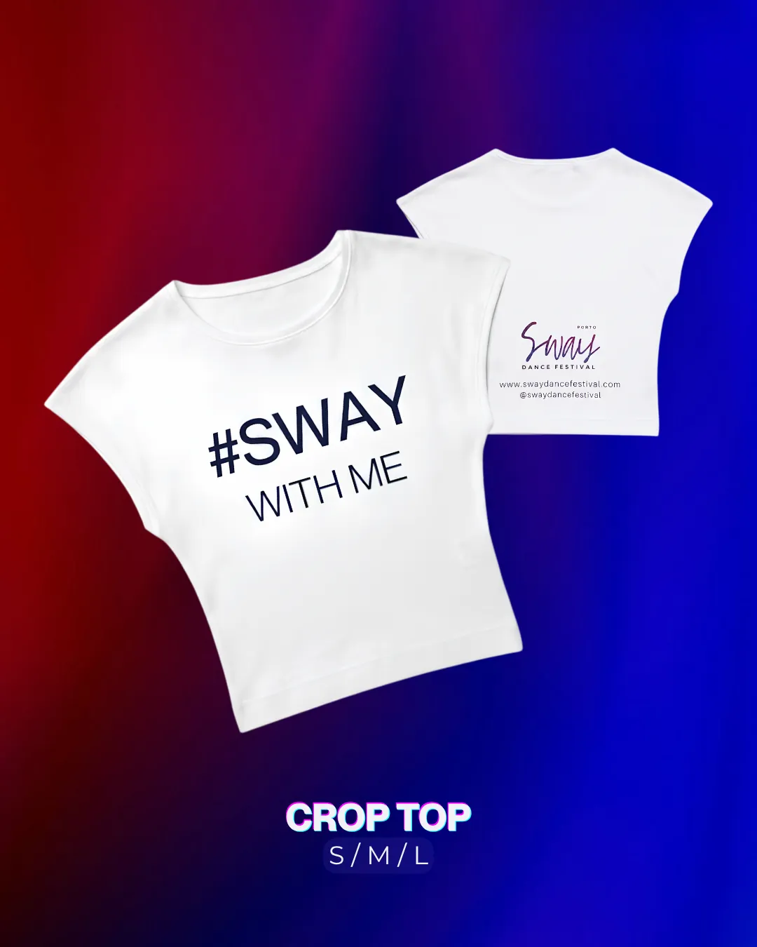 Sway Crop Top