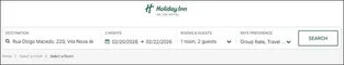 Holiday Inn Porto – logo